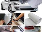 auto paint 8"protection stiker for car 1feet