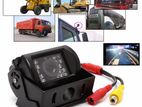 Auto Water-Proof Bus Lorry Camera