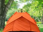 Automatic 4 Person Camping Tent