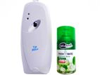 Automatic Air Freshener Dispenser with FREE Refill Can