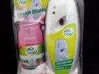 Automatic Air Freshener Dispenser with Refill Can