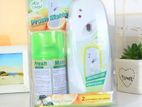 Automatic Air Freshener Spray Dispenser Wall Mounted