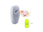 Automatic Air Freshener with 1 300ml refill