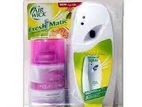 Automatic Air Freshener With A Refill