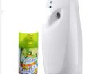 Automatic Air Freshener With A Refill