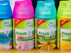 Automatic Air Freshener with FREE 300ml refill