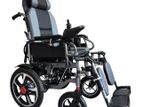 Automatic Back rest Electric wheelchair 508