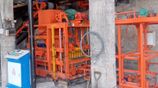 Automatic Block Machine