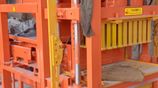 Automatic Block Machine
