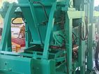 Automatic Block Making Machine