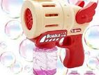 Automatic Bubble Gun Machine -