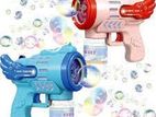Automatic Bubble Gun Machine -