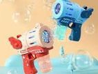 Automatic Bubble Gun Machine