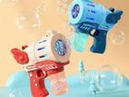 Automatic Bubble Gun Machine