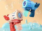 Automatic Bubble Machine - Fun Outdoor Toy for Kids