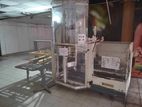 Automatic Carton Box Forming With Bottom Sealing Machine – Endoline UK