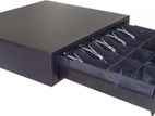 Automatic Cash Drawer Box 5 Slots +8 Coin