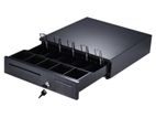 Automatic Cash Drawer Box 5 Slots +8 Coin