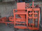 Automatic Cement Block Machine