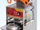 Automatic Cup Sealer Machine