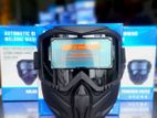 automatic darkening welding helmet Herman HT 0483