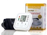 Automatic Digital Blood Pressure Monitor Upper Arm LCD