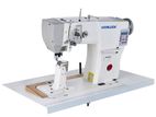 Automatic Heavy-Duty Single Needle Roller Foot Sewing Machine