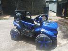 Automatic Rechargeable XL Size Jeep (Car)
