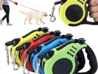 Automatic Retractable Dual Dog Walking Leash