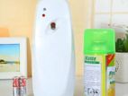 Automatic Room Spray Air Freshener with Dispenser