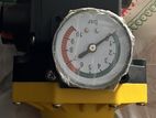 Automatic Water Pump Pressure Controller with Gauge