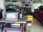 Automative Service Centers Pos System