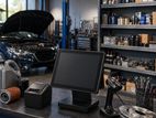 Automotive POS System