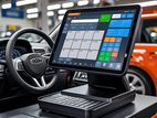 Automotive Spare Parts POS Software with Billing, Accounts Inventory