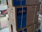 Aux 12000 Btu invrted New Unit