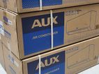 Aux 12000 BTU R32 Gas with WiFi Brand New Air Conditioner