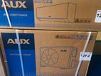 AUX 12000BTU NON INVERTER AC R32 GAS
