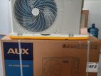 Aux 12000BTU Smart inverter With wifi Brand new AC R32 Gas