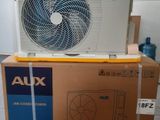 Aux 12000BTU Smart inverter With wifi Brand new AC R32 Gas