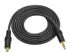 Aux Cable / Stereo 3m
