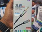 AUX34 Earldom 3.5mm Extension Stereo Cable