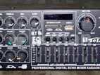 AV-MP 326 BT Amplifier