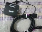 Av to Hdmi Cable