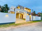 Available Box Modern House For Sala ~ Negombo