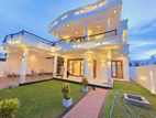 Available Box Modern Luxury House For Sala ~ Negombo