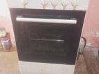 Gas Cooker with Oven