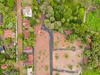 "Avani" Land for Sale in Negombo with 10p block