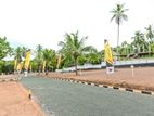 "Avani" Residential Land for Sale in Negombo with 10p block