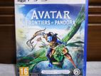 Avatar Frontiers of Pandora (ps5)