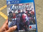 Avengers PS4 Game
